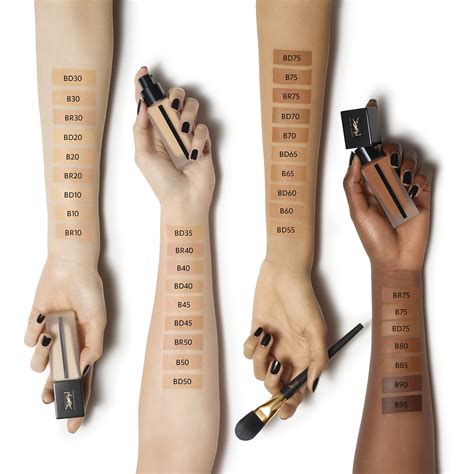 Yves Saint Laurent All Hours Foundation Podkład 